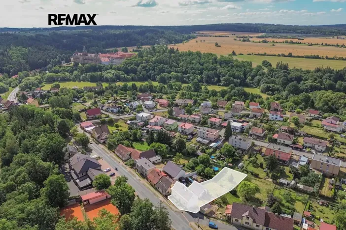 Prodej rodinného domu, Kladruby, Husova, 131 m2