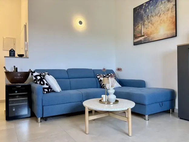 Prodej bytu 3+kk, Peroj, Chorvatsko, 56 m2