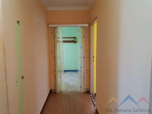Prodej bytu 2+1, Břidličná, 1. máje, 54 m2