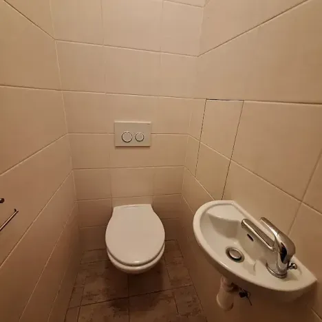 Pronájem bytu 2+kk, Praha - Holešovice, Malá Plynární, 51 m2