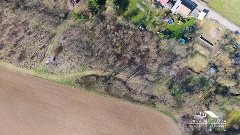 Prodej pozemku pro bydlení, Kopidlno, Na Vinici, 4928 m2