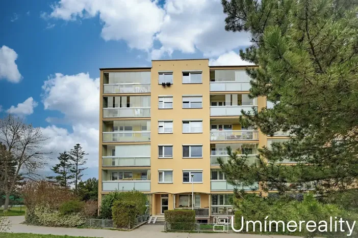 Prodej bytu 2+kk, Praha - Horní Měcholupy, Neapolská, 43 m2