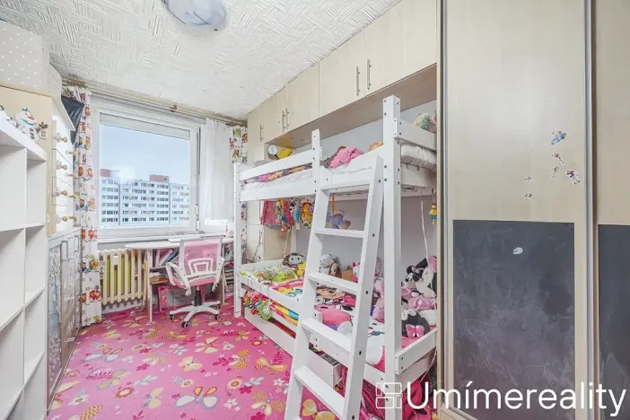 Prodej bytu 2+kk, Praha - Horní Měcholupy, Neapolská, 43 m2