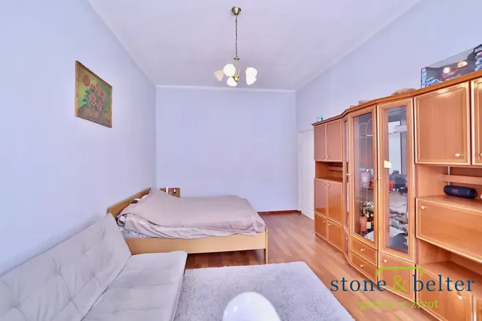 Prodej bytu 2+1, Praha - Vinohrady, Uruguayská, 62 m2