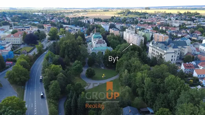 Prodej bytu 3+1, Litomyšl, Komenského nám., 82 m2
