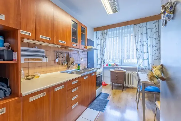 Prodej bytu 2+1, Ostrava, Františka Hajdy, 62 m2