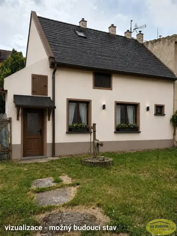Prodej rodinného domu, Morkovice-Slížany, Kolaříkova, 69 m2