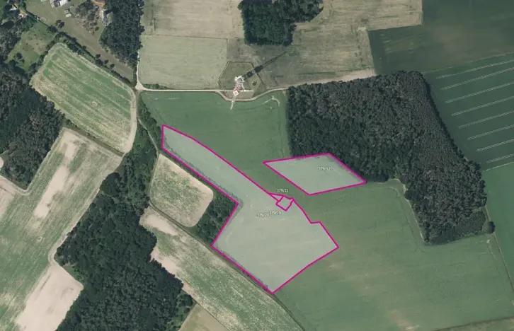 Prodej pole, Lhotka, 46020 m2