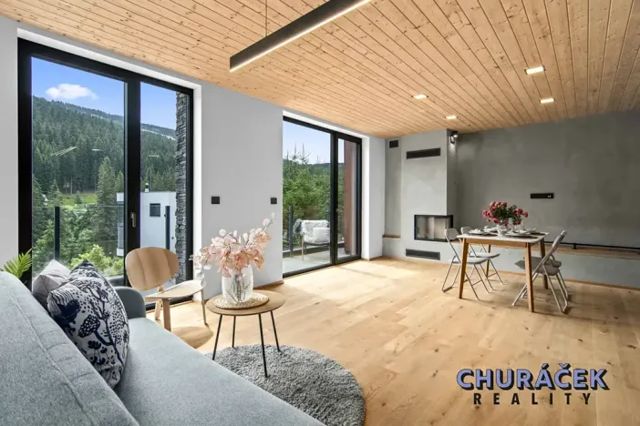 Prodej apartmánu, Pec pod Sněžkou, 303 m2
