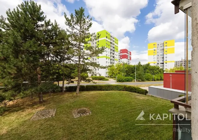 Prodej bytu 2+1, Praha - Hlubočepy, Krškova, 49 m2