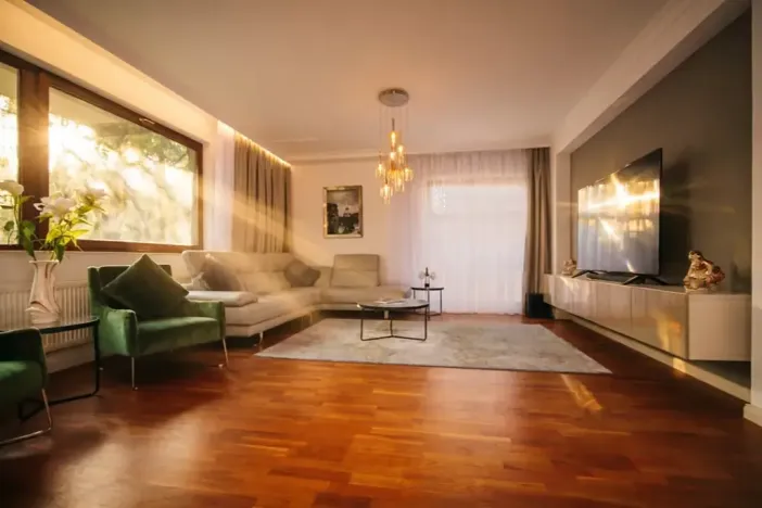 Prodej bytu 4+kk, Praha - Vokovice, Irská, 140 m2