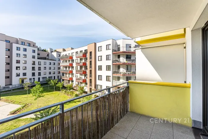 Prodej bytu 1+kk, Praha - Modřany, Soukalova, 38 m2