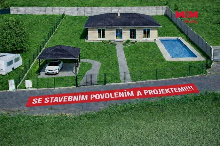 Prodej pozemku pro bydlení, Dražeň, 1009 m2
