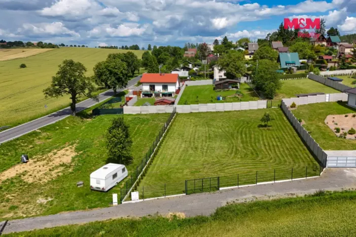 Prodej pozemku pro bydlení, Dražeň, 1009 m2