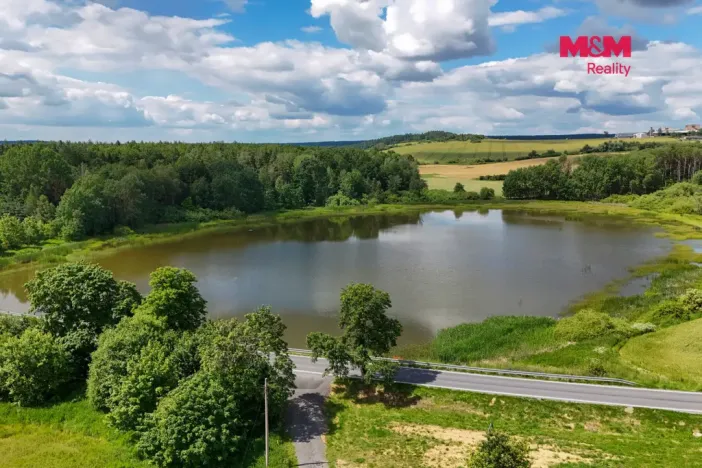 Prodej pozemku pro bydlení, Dražeň, 1009 m2