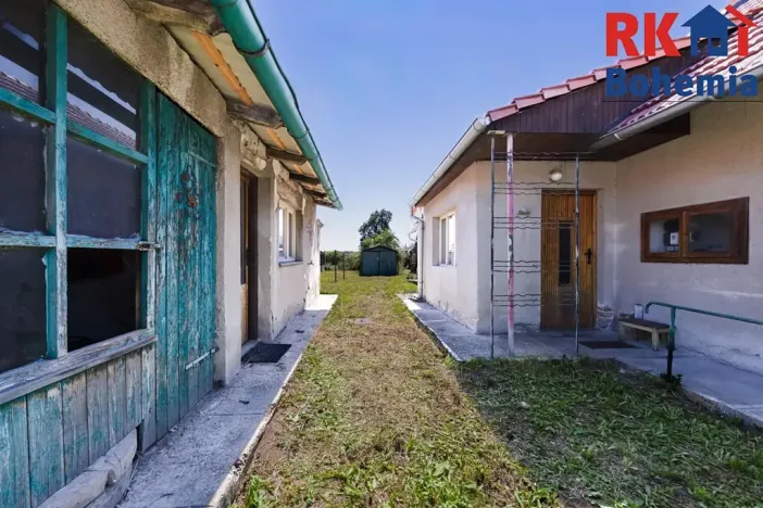 Prodej rodinného domu, Opolany, 117 m2