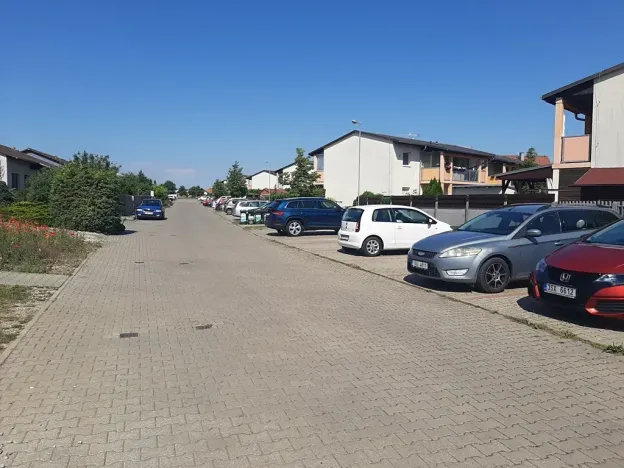 Pronájem bytu 2+kk, Nová Ves, Nad Obcí, 50 m2