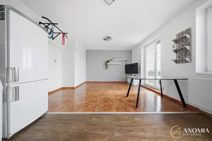 Pronájem bytu 2+kk, Brno, Ryšánkova, 56 m2