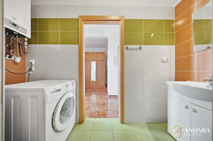 Pronájem bytu 2+kk, Brno, Ryšánkova, 56 m2
