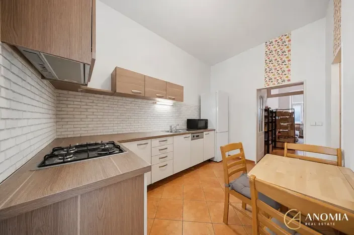 Pronájem bytu 2+1, Brno, Körnerova, 60 m2