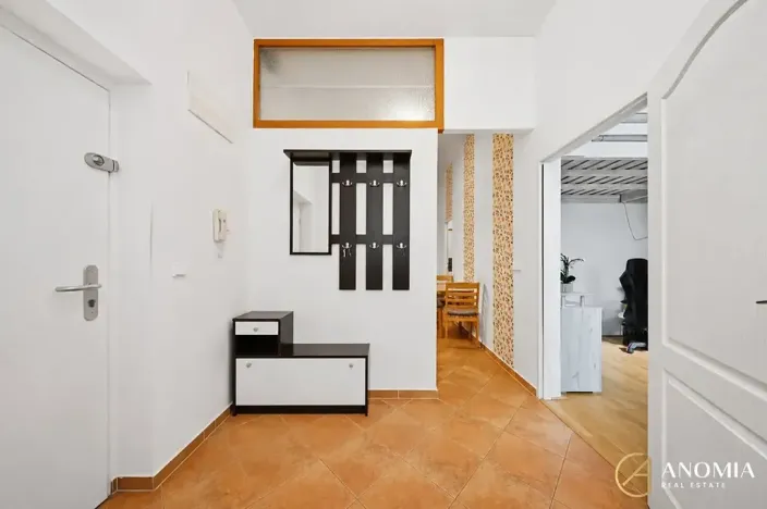 Pronájem bytu 2+1, Brno, Körnerova, 60 m2