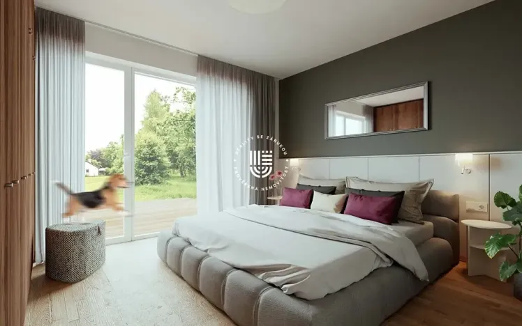 Prodej rodinného domu, Všetaty, 92 m2