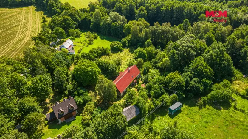 Prodej rodinného domu, Heřmanice, 150 m2