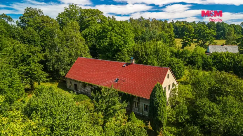 Prodej rodinného domu, Heřmanice, 150 m2
