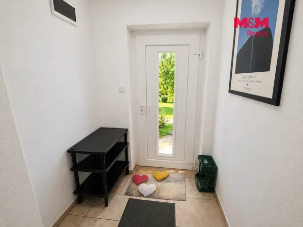 Prodej bytu 2+1, Svor, 47 m2