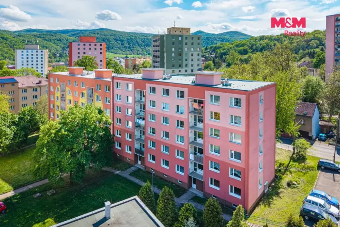 Prodej bytu 2+1, Ústí nad Labem - Neštěmice, Sibiřská, 63 m2