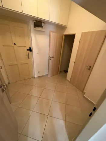 Pronájem bytu 2+kk, Praha - Žižkov, Hartigova, 50 m2