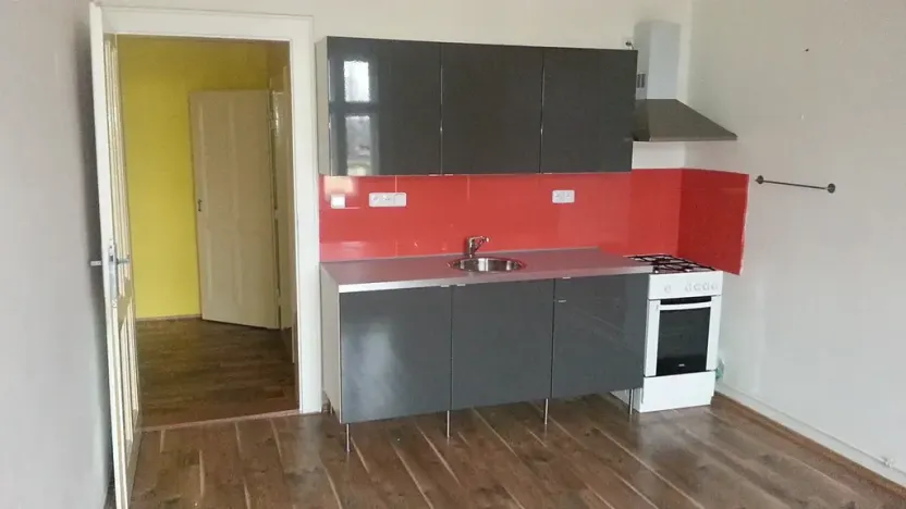 Pronájem bytu 2+kk, Praha - Žižkov, Hartigova, 56 m2
