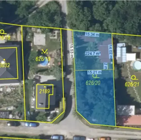 Prodej chaty, Hradištko, Na Mezi, 50 m2