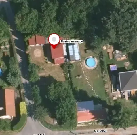 Prodej chaty, Hradištko, Na Mezi, 50 m2