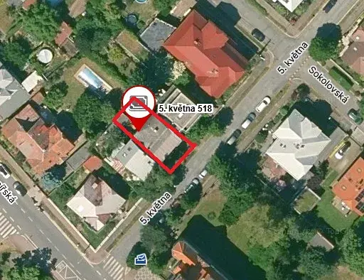 Prodej bytu 2+1, Český Brod, 5. května, 60 m2