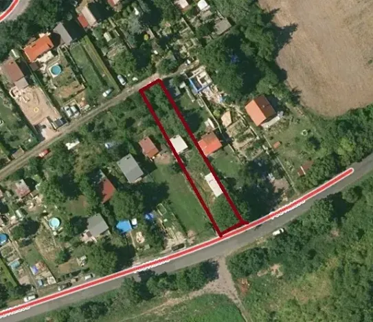 Prodej chaty, Libušín, Pod Haldou, 30 m2