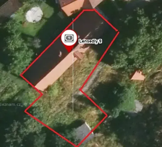 Prodej chalupy, Kaliště, 150 m2