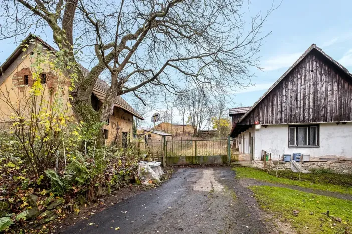 Prodej chalupy, Kaliště, 150 m2