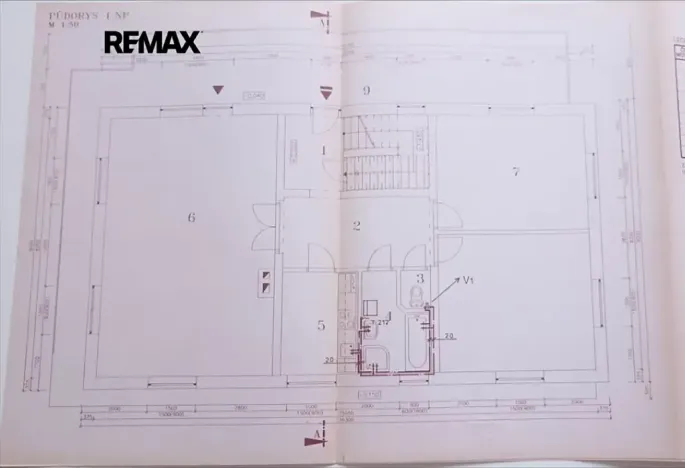 Prodej rodinného domu, Červená Voda, 440 m2