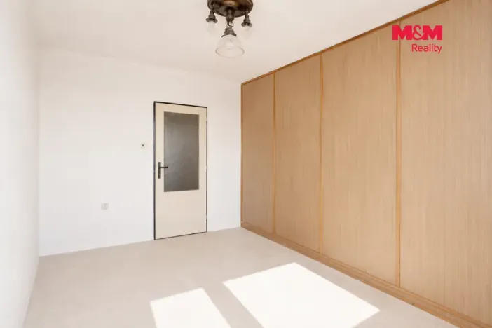 Prodej bytu 2+kk, Praha - Braník, Nad lesním divadlem, 44 m2