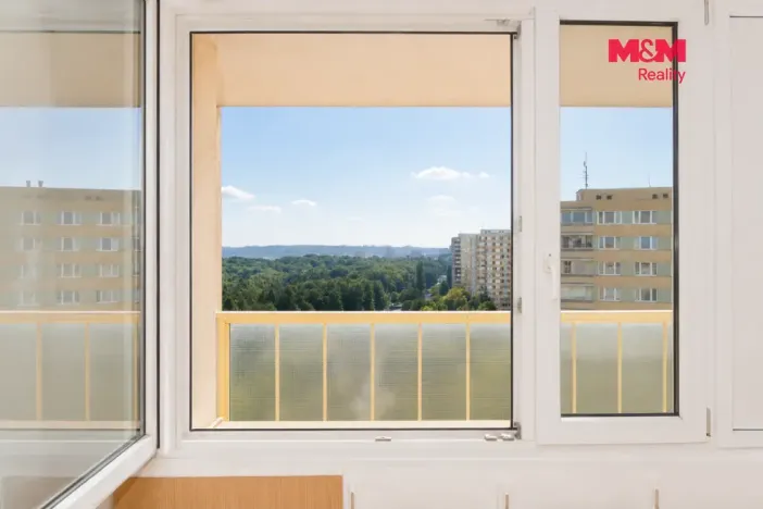 Prodej bytu 2+kk, Praha - Braník, Nad lesním divadlem, 44 m2