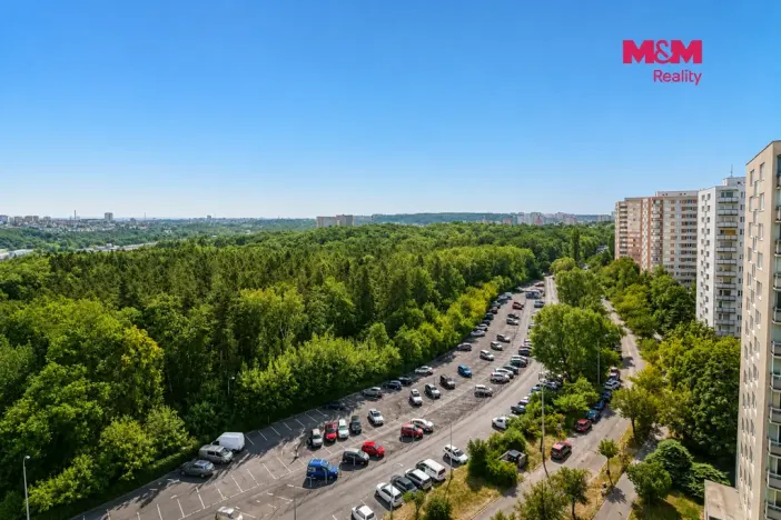 Prodej bytu 2+kk, Praha - Braník, Nad lesním divadlem, 44 m2