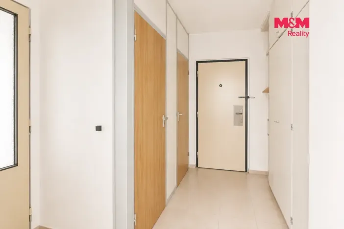 Prodej bytu 2+kk, Praha - Braník, Nad lesním divadlem, 44 m2