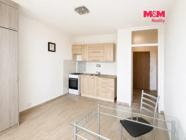 Pronájem bytu 1+1, Chomutov, Kamenný vrch, 40 m2