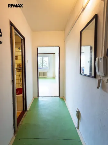 Prodej bytu 1+kk, Příbram, Školní, 25 m2