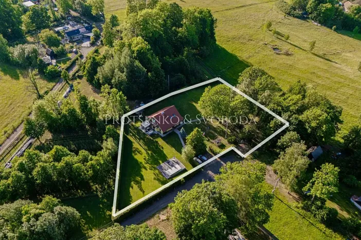 Prodej chalupy, Heřmanice, 172 m2