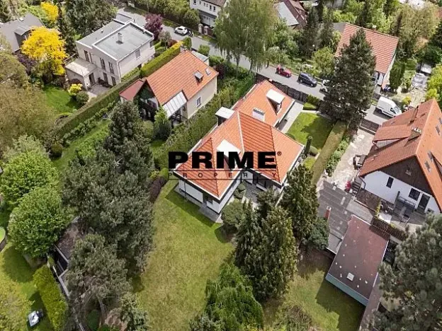 Pronájem rodinného domu, Praha - Kunratice, Ke hrádku, 417 m2