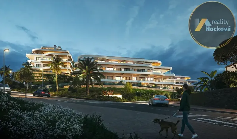 Prodej bytu 2+kk, Mijas, Španělsko, 50 m2