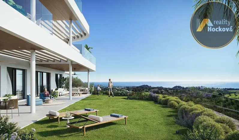 Prodej bytu 2+kk, Mijas, Španělsko, 50 m2