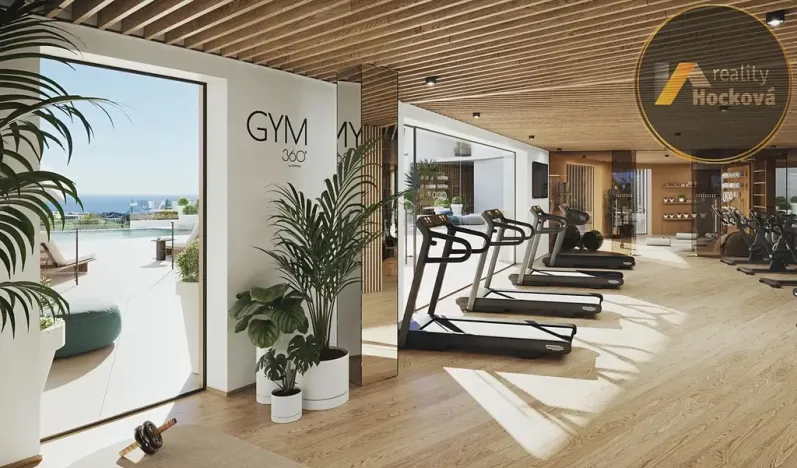 Prodej bytu 2+kk, Mijas, Španělsko, 50 m2
